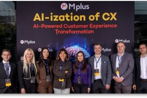 Mplus Türkiye’den “AI-ization of CX” Buluşması